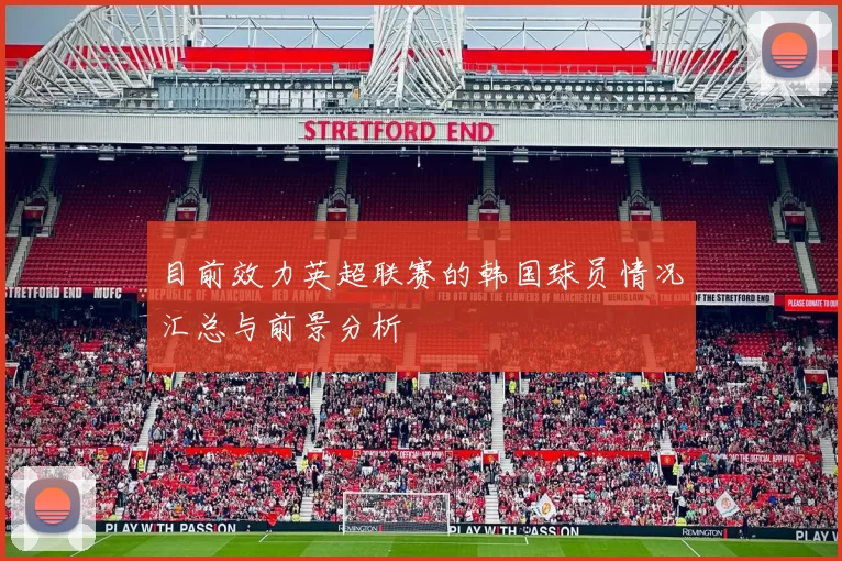 目前效力英超联赛的韩国球员情况汇总与前景分析