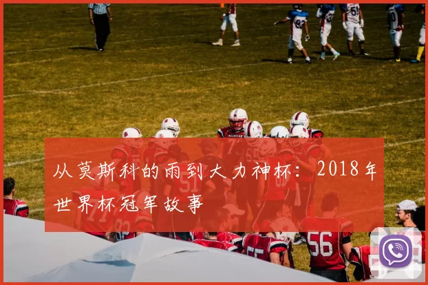 从莫斯科的雨到大力神杯：2018年世界杯冠军故事