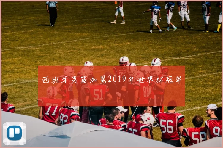 西班牙男篮加冕2019年世界杯冠军