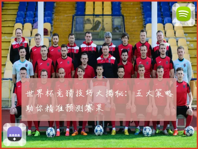 世界杯竞猜技巧大揭秘：五大策略助你精准预测赛果