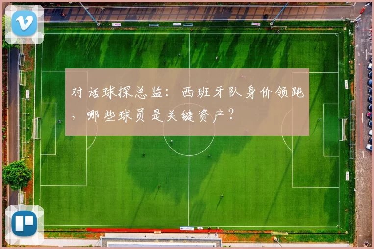 对话球探总监:西班牙队身价领跑,哪些球员是关键资产?