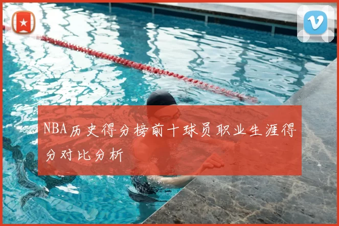 NBA历史得分榜前十球员职业生涯得分对比分析