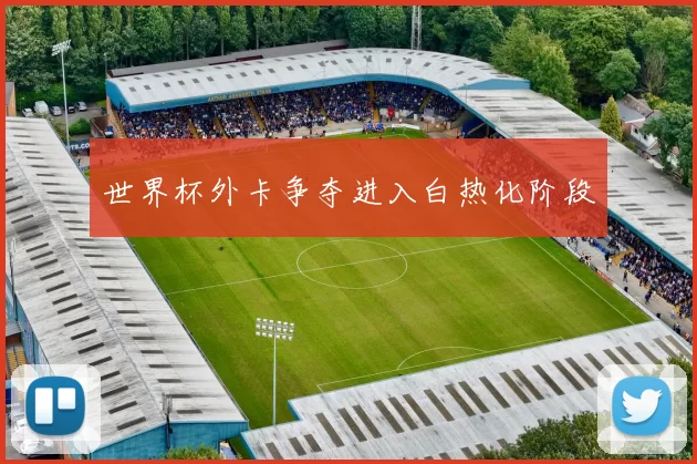 世界杯外卡争夺进入白热化阶段