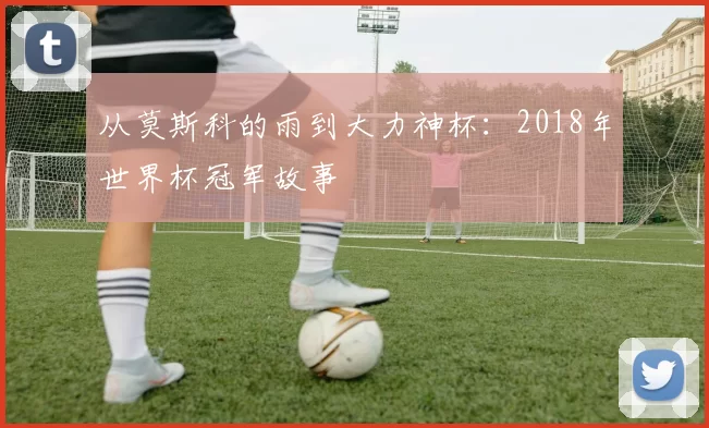 从莫斯科的雨到大力神杯：2018年世界杯冠军故事