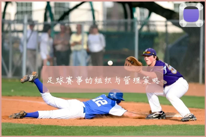 足球赛事的组织与管理策略