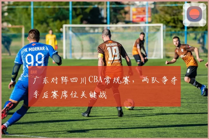 广东对阵四川CBA常规赛，两队争夺季后赛席位关键战