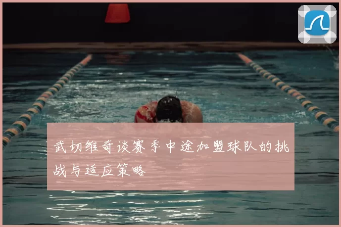 武切维奇谈赛季中途加盟球队的挑战与适应策略